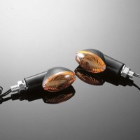 Highway Hawk H68-5062 Blinkry Cateye malé černá 2ks